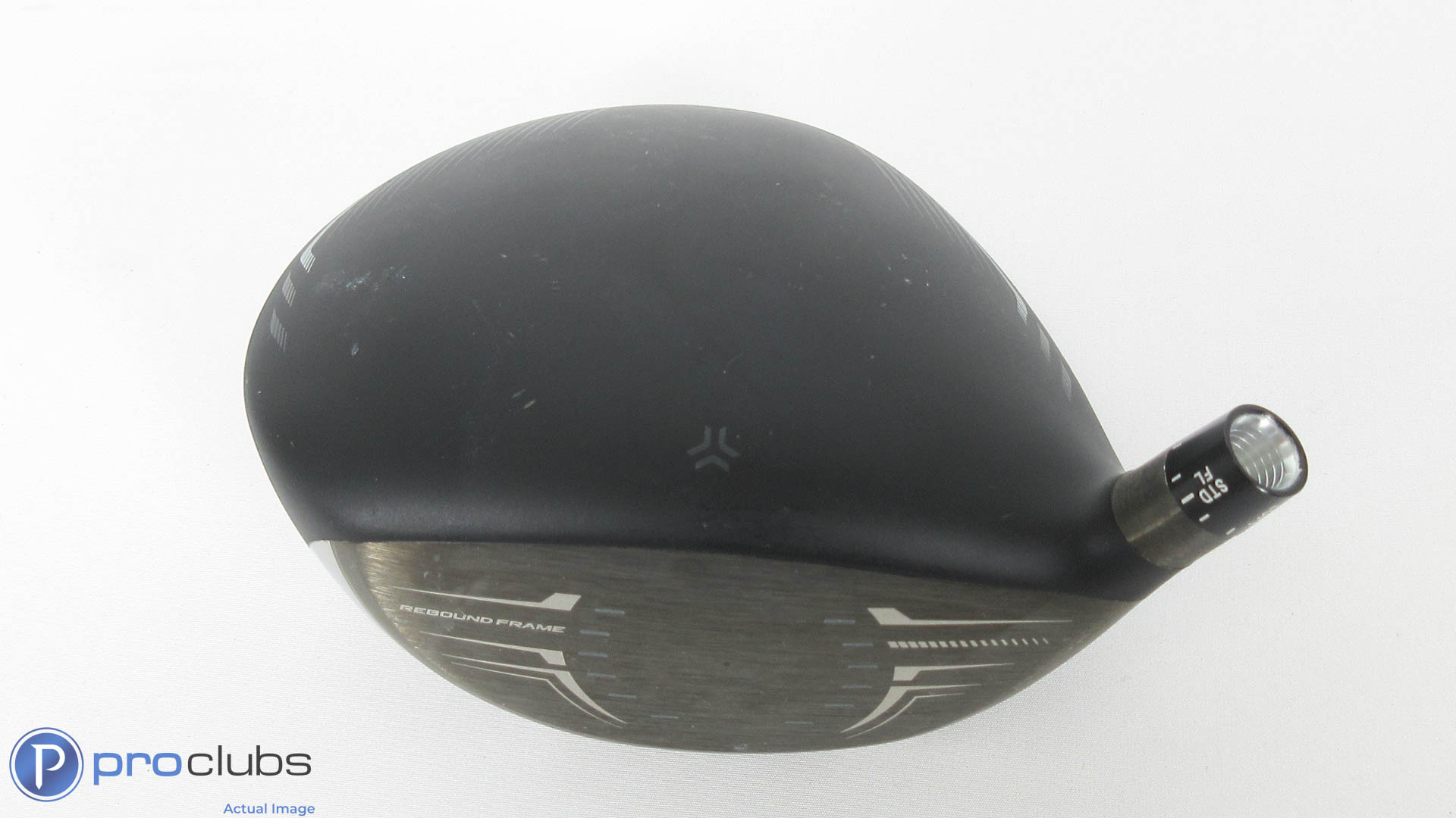 Srixon ZX7 MkII 10.5* Driver -Head Only w/Adaptor- 404728 | eBay